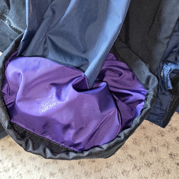 Patagonia full zip ski pants - Picture 4 of 16